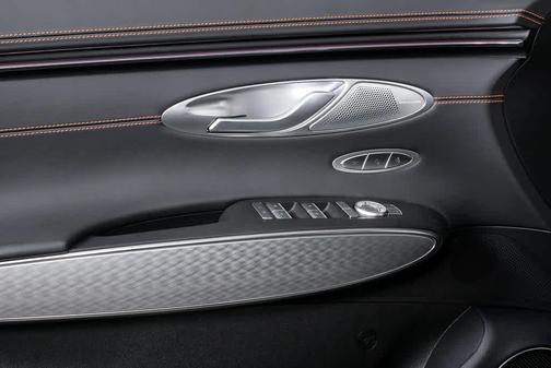 Makalu Gray 2026 Genesis GV70 2.5T Sport Prestige