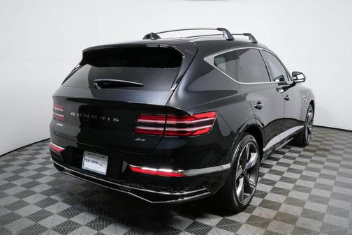 2026 Genesis GV80 2.5T Prestige