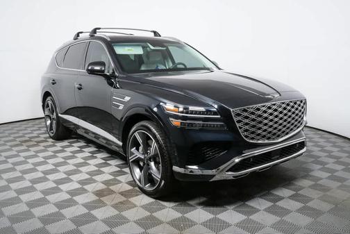 2026 Genesis GV80 2.5T Prestige