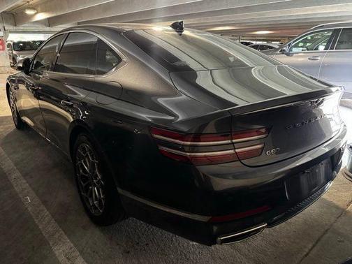2021 Genesis G80 3.5T