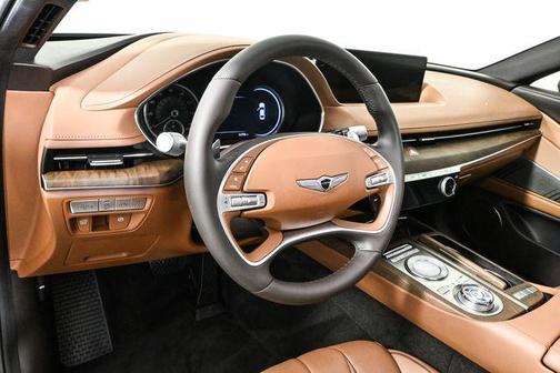 2021 Genesis G80 3.5T