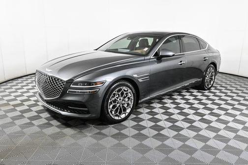 2021 Genesis G80 3.5T