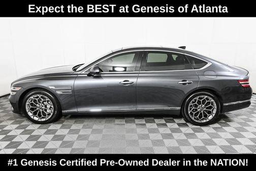 2021 Genesis G80 3.5T