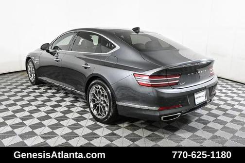 2021 Genesis G80 3.5T