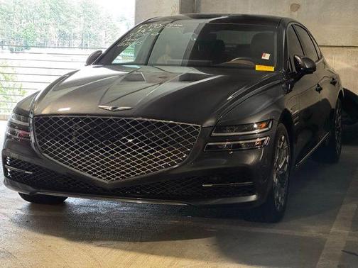 2021 Genesis G80 3.5T