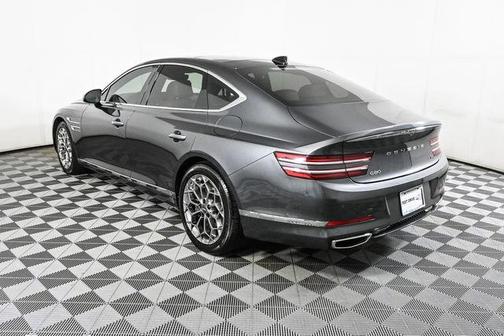 2021 Genesis G80 3.5T
