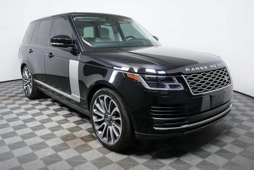2021 Land Rover Range Rover P525 HSE Westminster