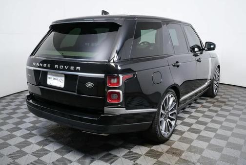 2021 Land Rover Range Rover P525 HSE Westminster
