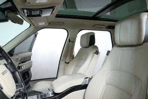 2021 Land Rover Range Rover P525 HSE Westminster
