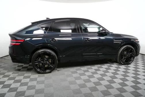 2026 Genesis GV80 Coupe 3.5T e-SC Prestige Black