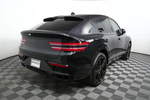 2026 Genesis GV80 Coupe 3.5T e-SC Prestige Black