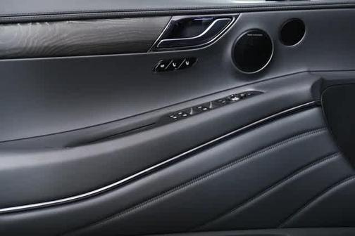 2026 Genesis GV80 Coupe 3.5T e-SC Prestige Black