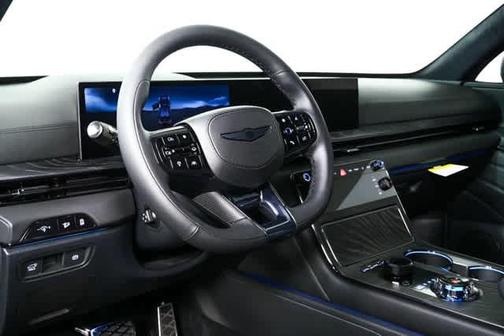 2026 Genesis GV80 Coupe 3.5T e-SC Prestige Black