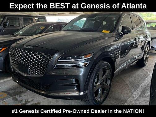 2024 Genesis GV80 3.5T