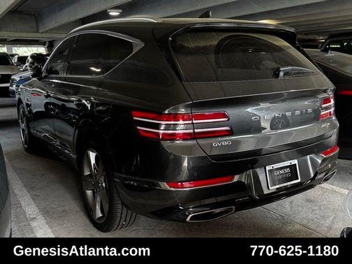 2024 Genesis GV80 3.5T