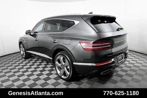2024 Genesis GV80 3.5T