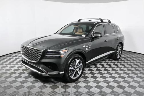 2026 Genesis GV80 2.5T Advanced