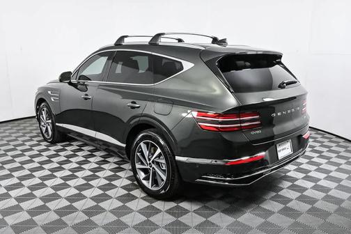 2026 Genesis GV80 2.5T Advanced