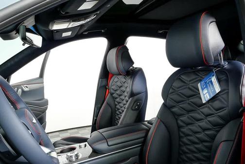 2026 Genesis GV80 Coupe 3.5T e-SC