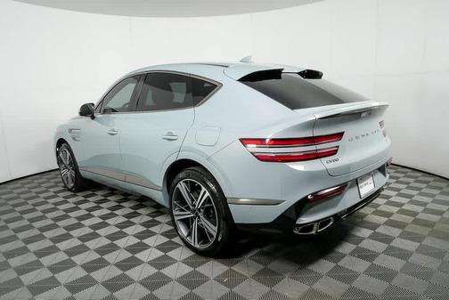 2026 Genesis GV80 Coupe 3.5T e-SC