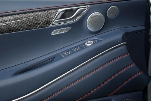 2026 Genesis GV80 Coupe 3.5T e-SC