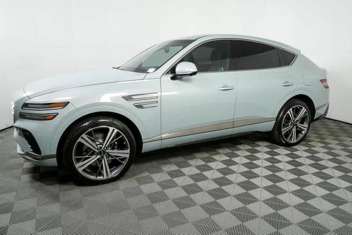 2026 Genesis GV80 Coupe 3.5T e-SC