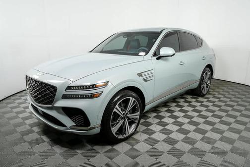 2026 Genesis GV80 Coupe 3.5T e-SC