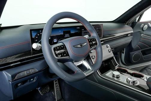 2026 Genesis GV80 Coupe 3.5T e-SC