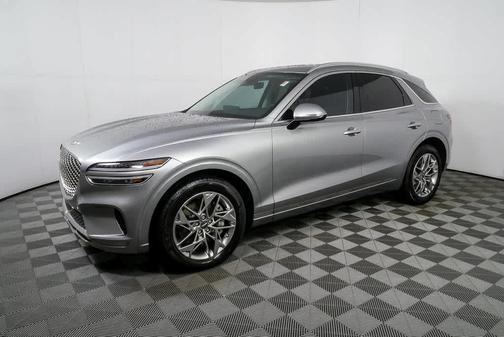 2025 Genesis GV70 2.5T