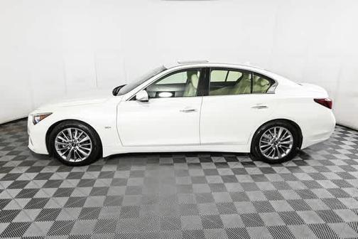 2018 INFINITI Q50 3.0t LUXE