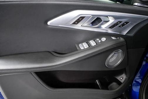 Bay Blue 2025 BMW XM Base