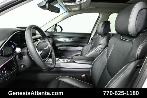 2025 Genesis GV70 2.5T