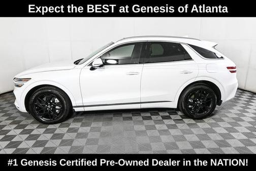 2025 Genesis GV70 2.5T