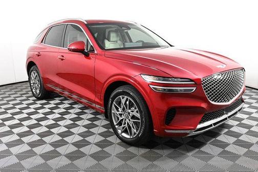 2025 Genesis GV70 2.5T