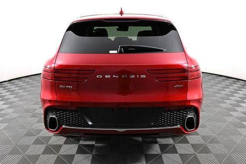 2025 Genesis GV70 2.5T