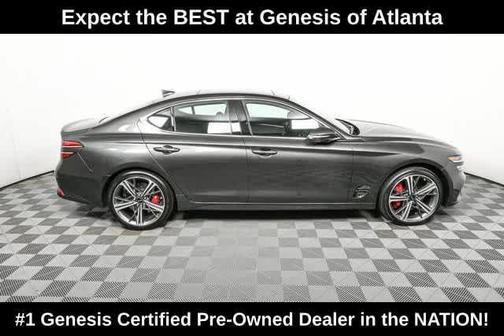 2025 Genesis G70 2.5T