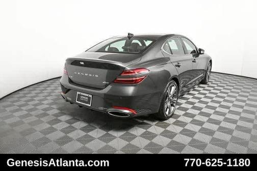 2025 Genesis G70 2.5T