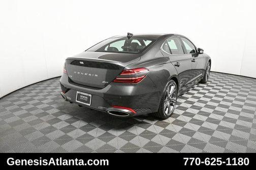 2025 Genesis G70 2.5T