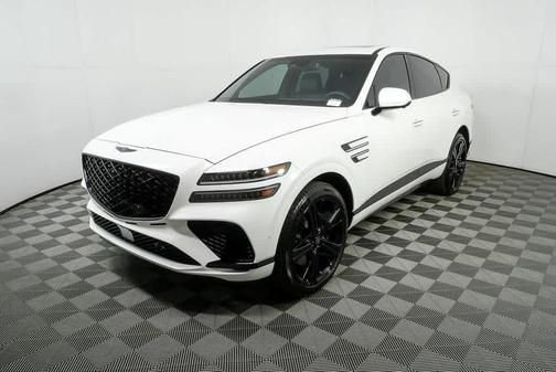 2026 Genesis GV80 Coupe 3.5T e-SC Prestige Black