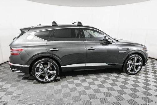 2025 Genesis GV80 3.5T Prestige
