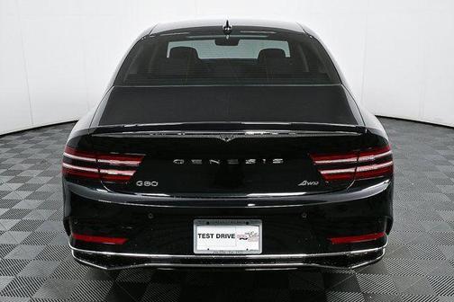 2025 Genesis G80 2.5T