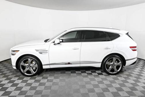 2022 Genesis GV80 2.5T