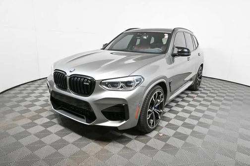 2020 BMW X3 M Competition