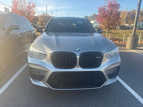 2020 BMW X3 M Competition