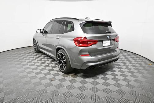 2020 BMW X3 M Competition