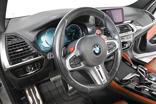 2020 BMW X3 M Competition