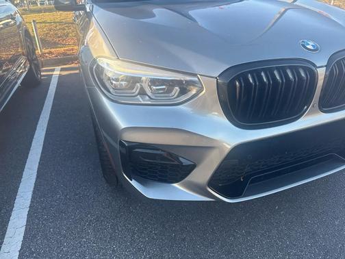 2020 BMW X3 M Competition