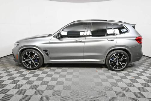 2020 BMW X3 M Competition