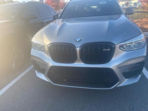 2020 BMW X3 M Competition