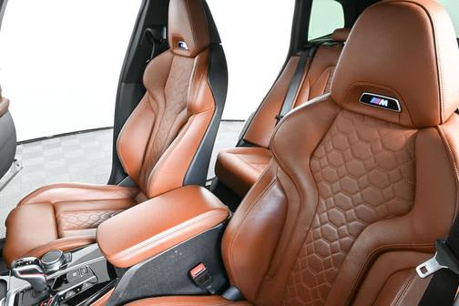 2020 BMW X3 M Competition